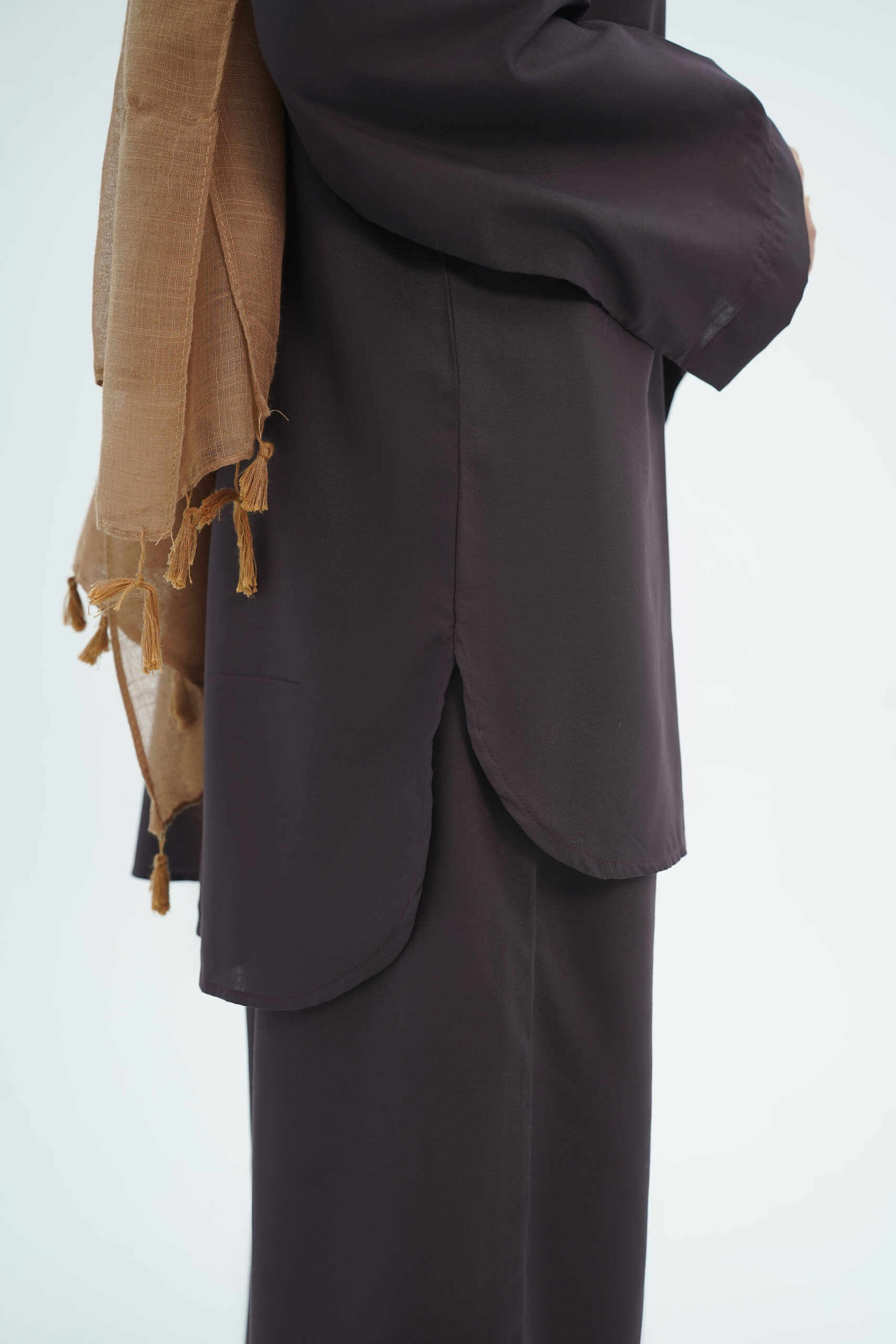 The Sienna Brown Coord Set - Image 2