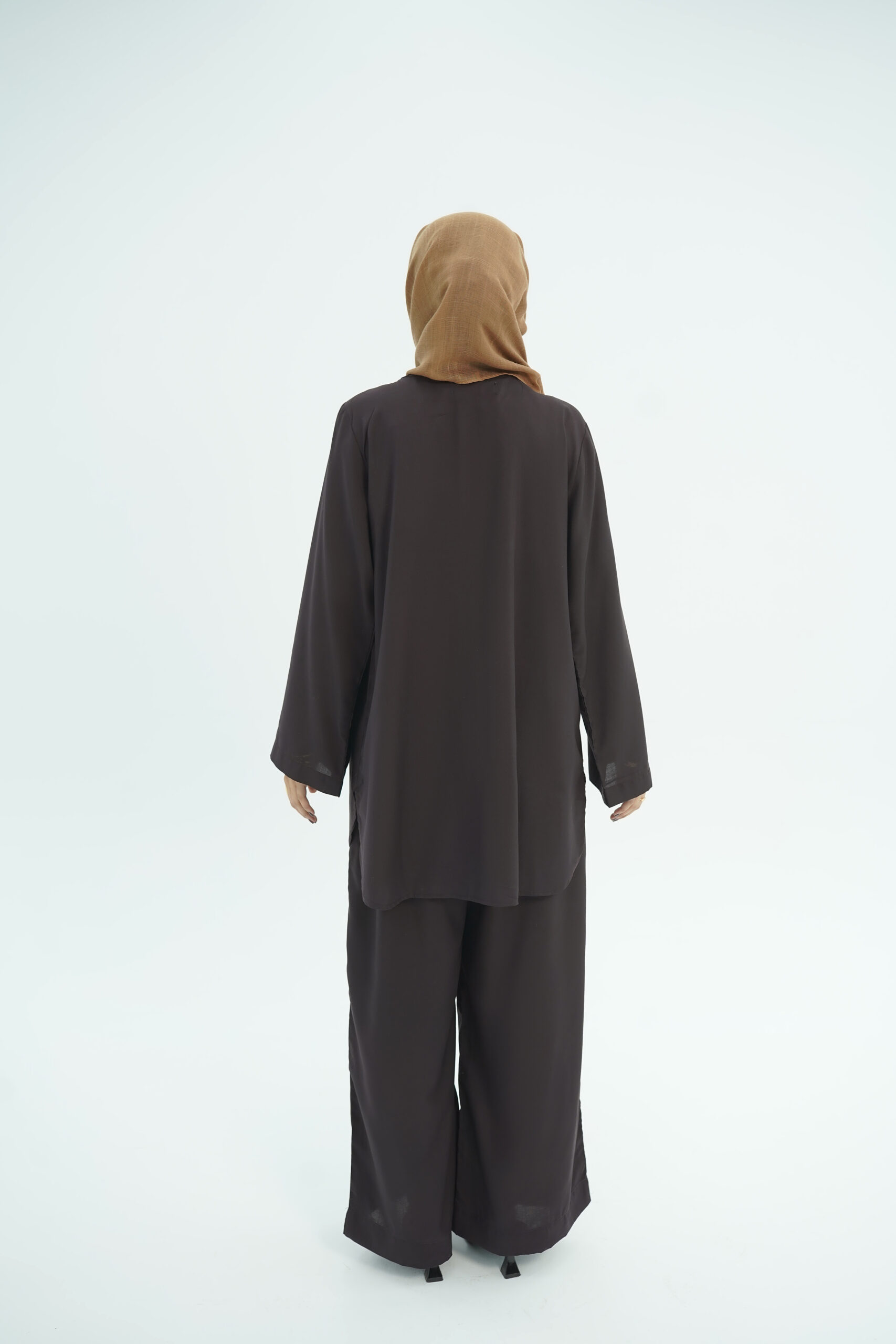 The Sienna Brown Coord Set - Image 4