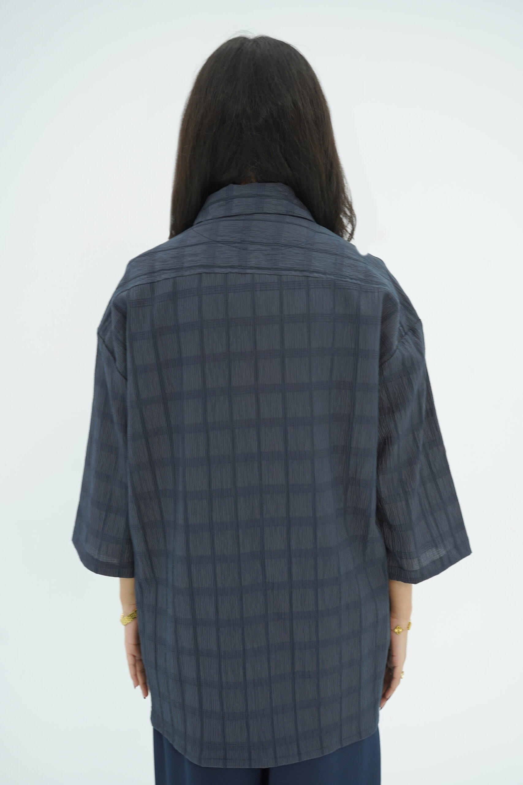 The Azure Texture Top - Image 2