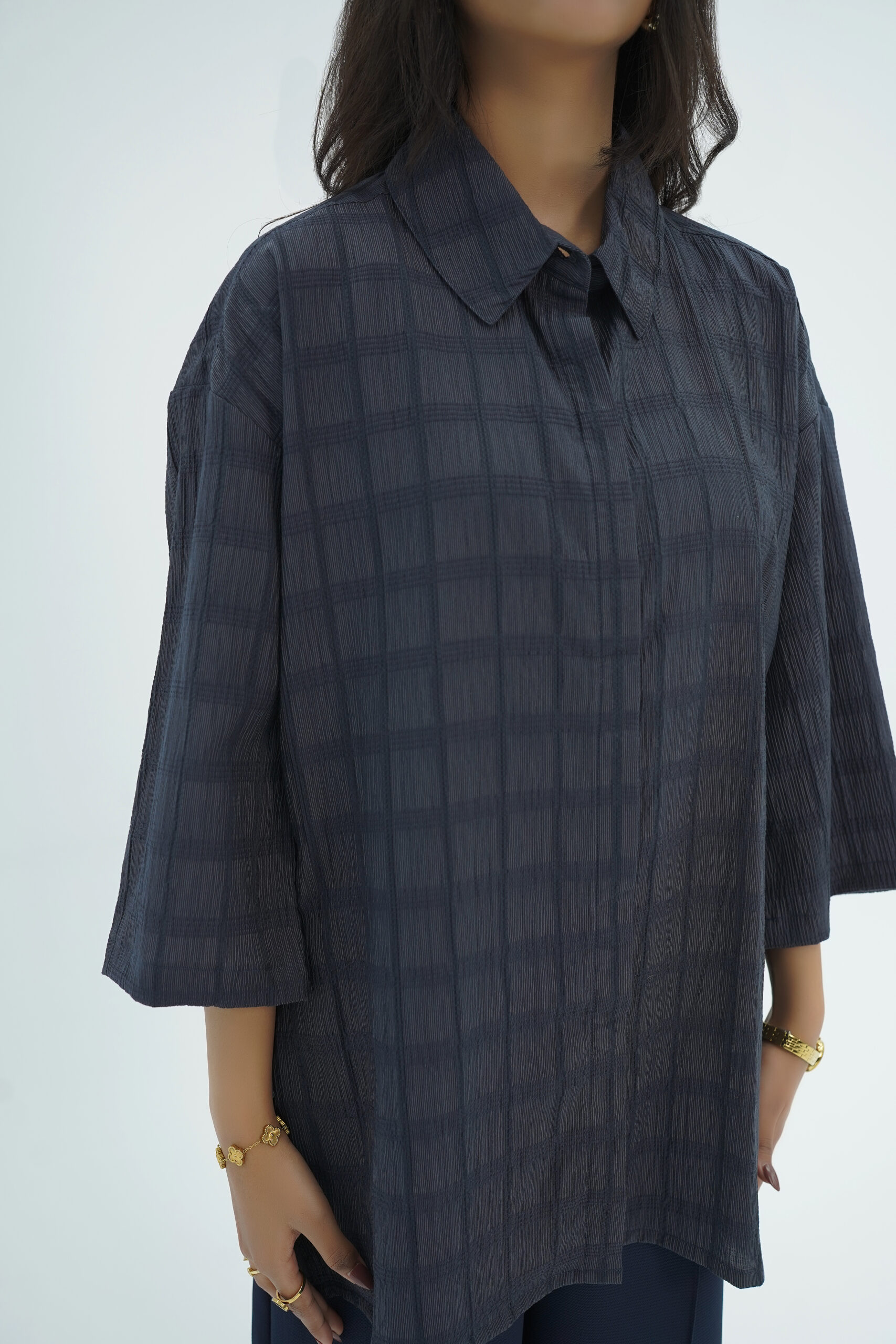 The Azure Texture Top - Image 3