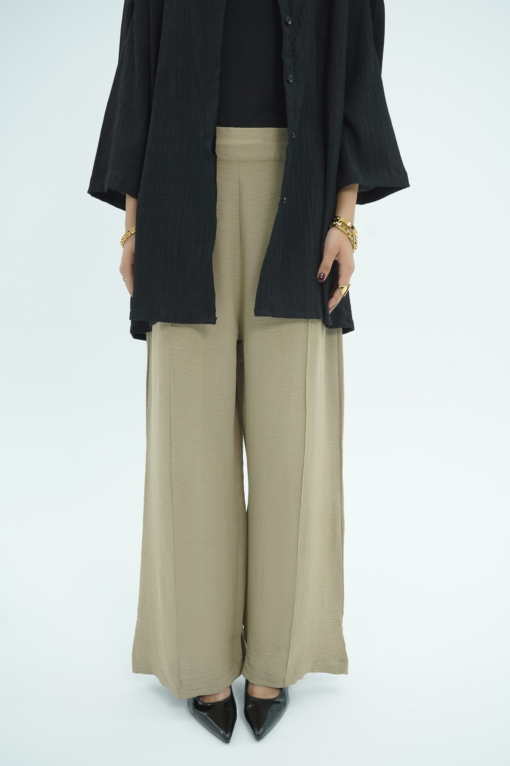 The Dune Wide Leg Bottom - Image 2