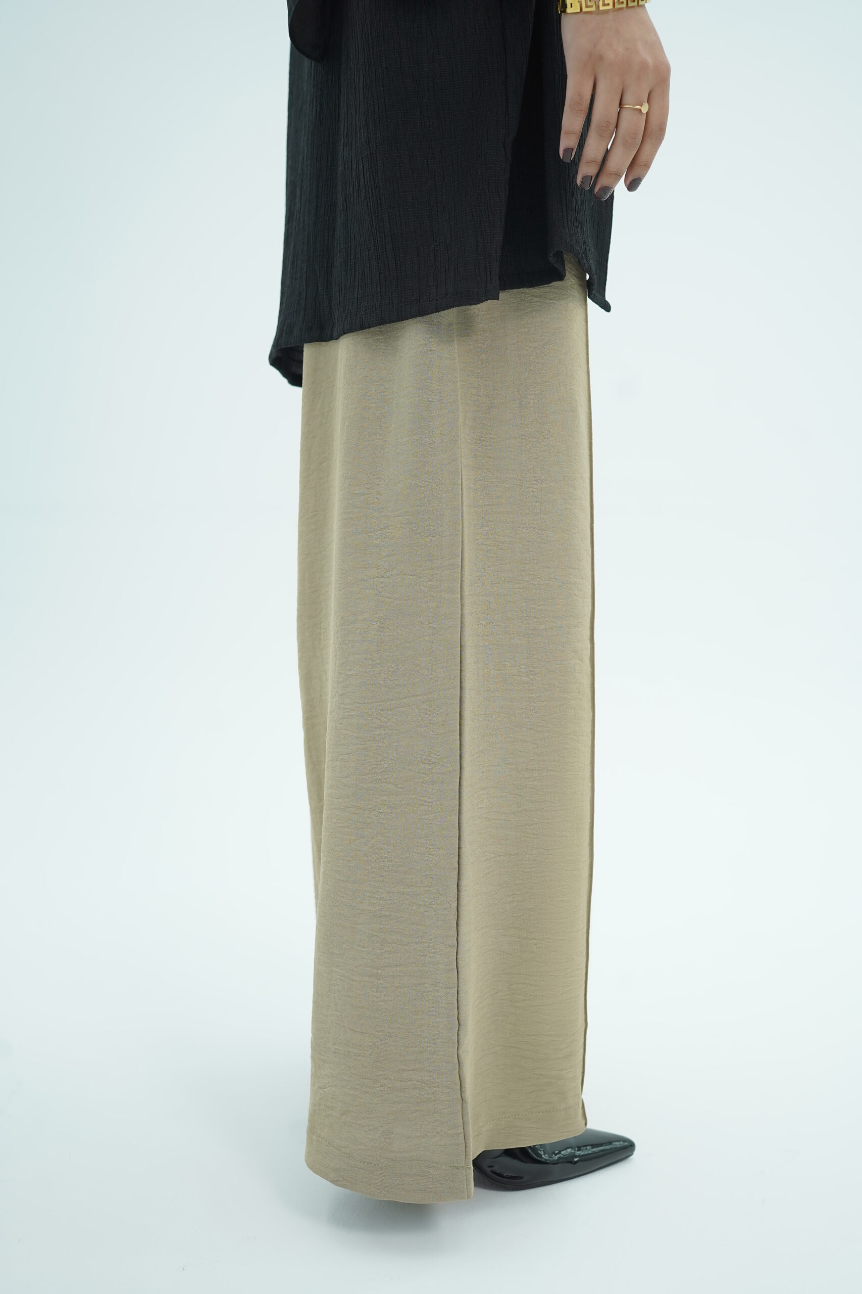 The Dune Wide Leg Bottom - Image 3