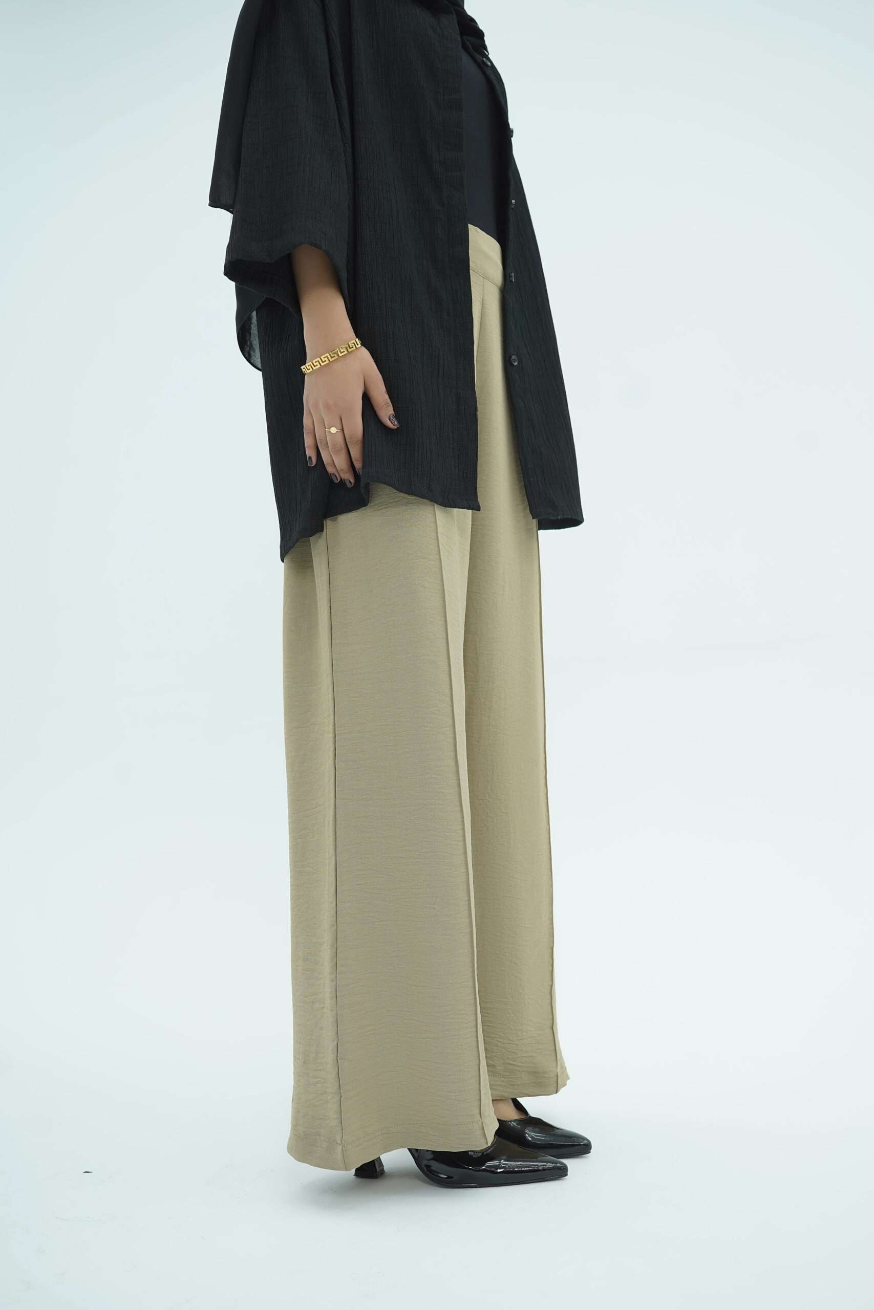 The Dune Wide Leg Bottom - Image 6