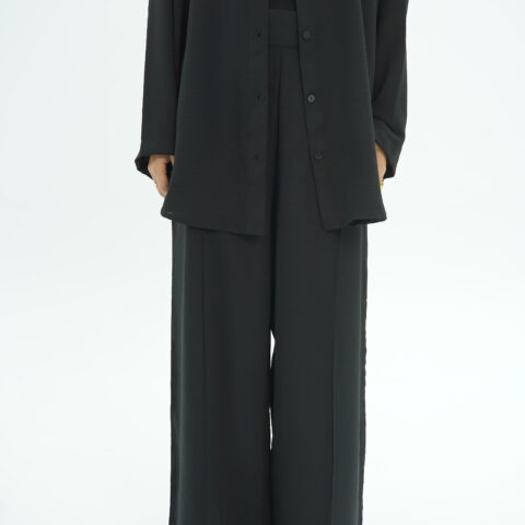 The Eclipse Wide Leg Bottom