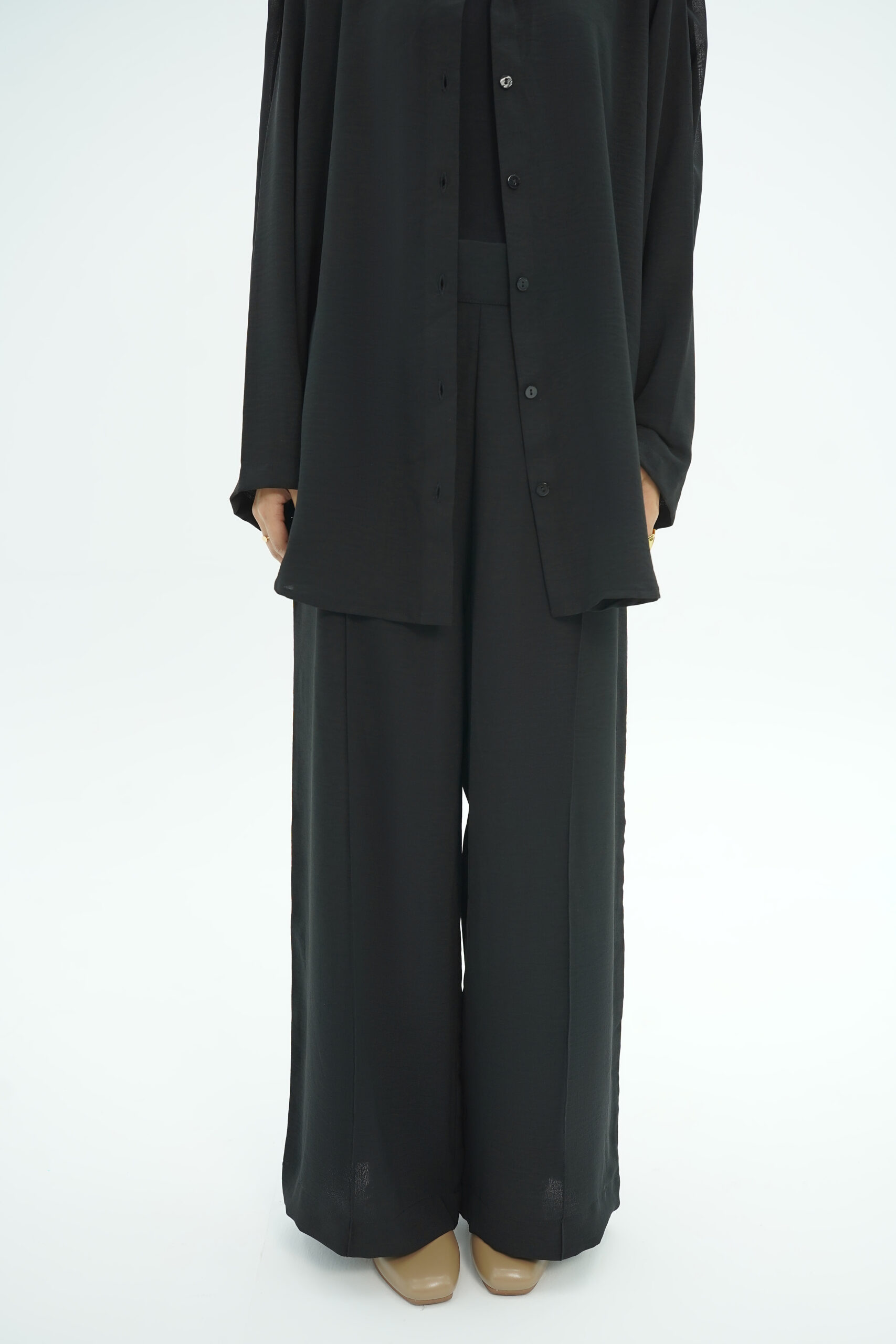 The Eclipse Wide Leg Bottom