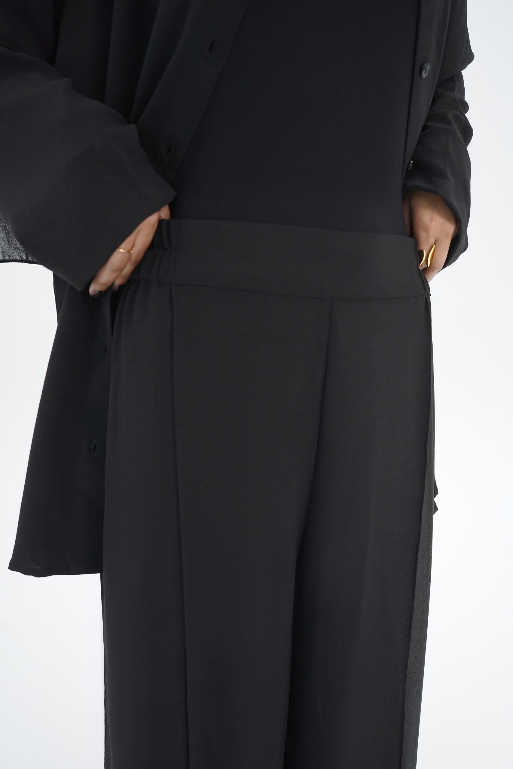 The Eclipse Wide Leg Bottom - Image 2